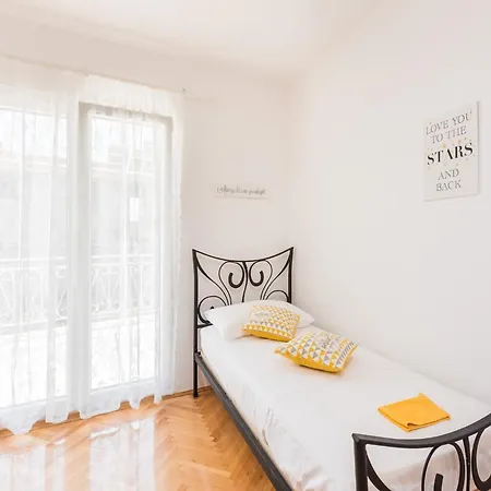 Apartamento Hope St - Two Bedroom With Balcony Split