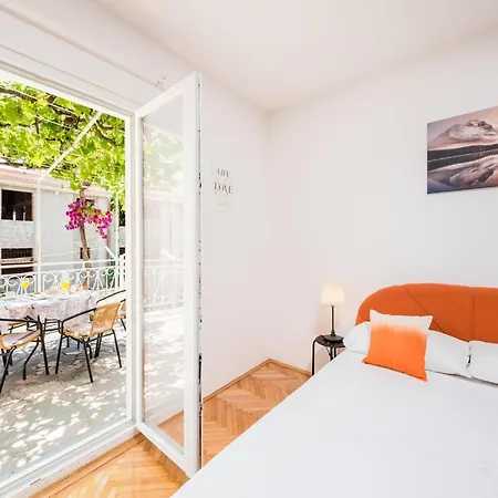 Hope St - Two Bedroom With Balcony Apartamento *